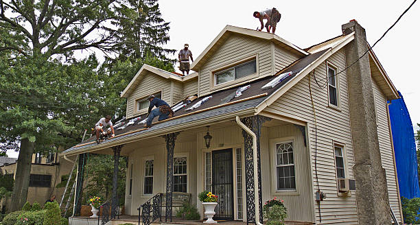Tile Roofing Contractor in Navasota, TX